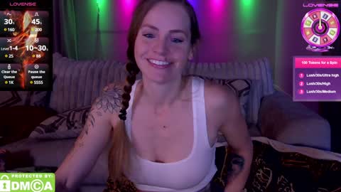 Arielle NDour online show from January 28, 10:23 am