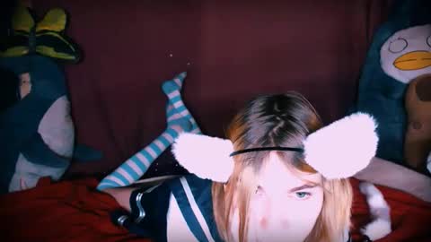 arielpinkcat online show from November 19, 5:56 pm