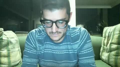 Anon online show from November 10, 2:03 am