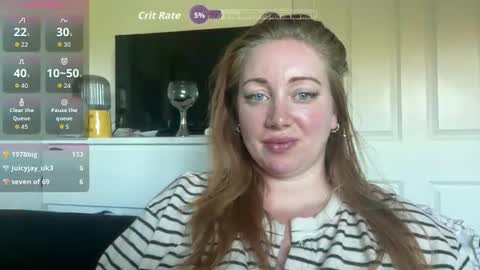 Ariel Sweetie online show from April 23, 4:41 pm