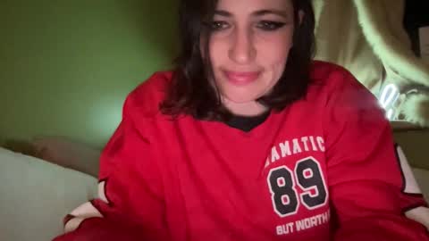 ariel  colin when hes here online show from February 5, 2:59 am