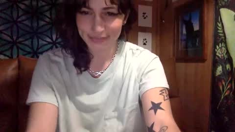 ariel  colin when hes here online show from February 16, 3:16 pm