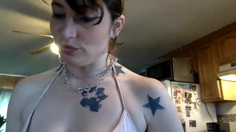 ariel  colin when hes here online show from March 9, 4:11 pm