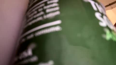 ariel  colin when hes here online show from March 13, 6:33 pm