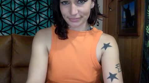 ariel  colin when hes here online show from February 12, 5:26 pm