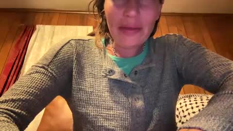 ariel  colin when hes here online show from September 21, 11:09 pm