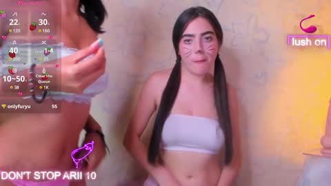 ARII VEGA online show from February 23, 12:30 am