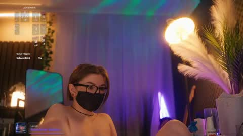 Arina online show from April 15, 8:09 pm