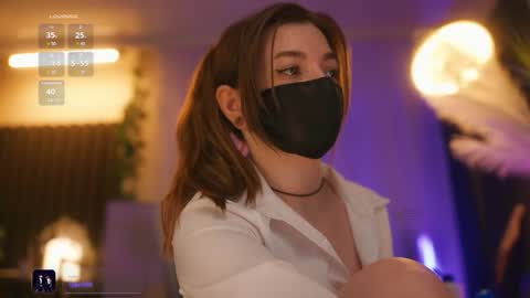 Arina online show from April 1, 2:47 pm