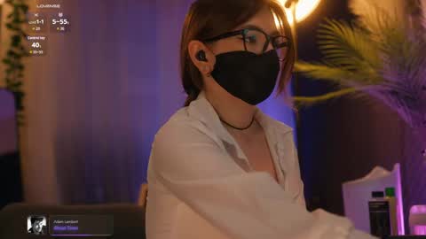 Arina online show from June 5, 3:06 pm