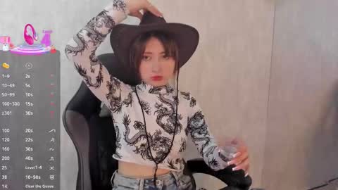 Ariel online show from January 19, 4:06 pm