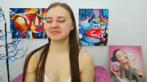 arinabelle online show from February 20, 3:06 am