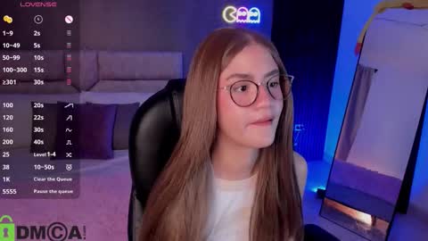 Ari  online show from January 7, 1:54 am