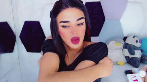 ArisaDarfu online show from December 22, 8:03 pm