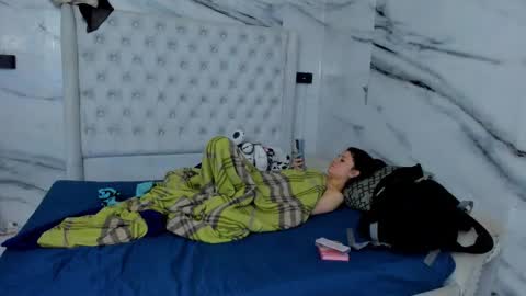 celina online show from January 13, 4:15 pm