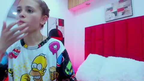 celina online show from July 28, 6:20 pm