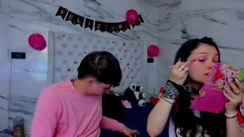 celina online show from March 20, 3:28 pm