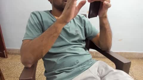 Snapshot of arjundeeper chatting on February 3, 5:56 pm Arjun online show from February 3, 5:56 pm