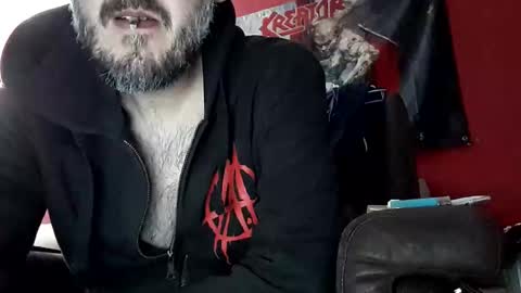 arka1981 online show from April 28, 3:33 am