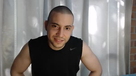 ARMANDO online show from November 2, 7:14 pm