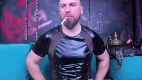 Armando online show from March 27, 9:49 pm