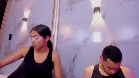 aron and molly online show from February 28, 12:31 pm