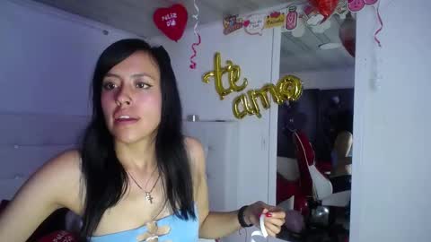 aron_ashly online show from February 14, 3:33 am