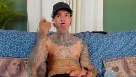 Aron ford online show from April 18, 10:43 pm