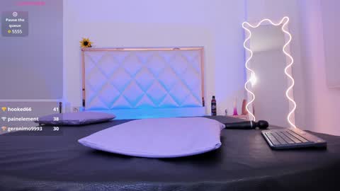  your aron  online show from January 10, 9:23 am