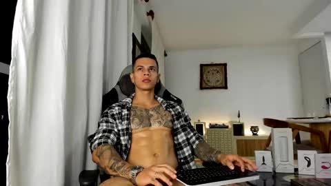 DarkMaster online show from September 29, 12:31 am