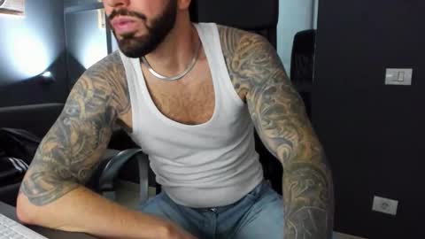 AronGrant online show from November 6, 10:18 am