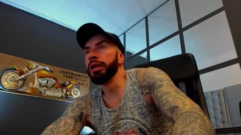 AronGrant online show from March 17, 10:09 am