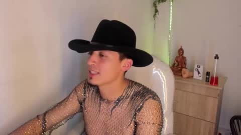 Aron online show from January 15, 2:04 pm