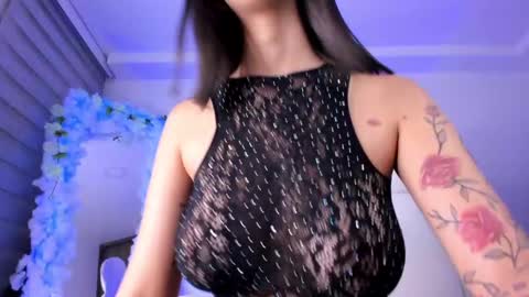 Lia Rose online show from February 23, 5:01 am