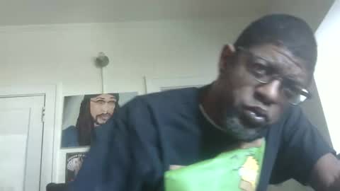 Arteblazze not daddy boy bitch or nigga online show from February 8, 6:44 pm