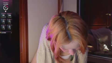 Snapshot of artemisa_meows chatting on February 11, 10:07 pm SEE U THURSDAY  online show from February 11, 10:07 pm