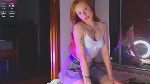 Snapshot of artemisa_meows chatting on March 10, 9:29 pm SEE U THURSDAY  online show from March 10, 9:29 pm