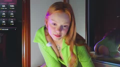Snapshot of artemisa_meows chatting on March 5, 8:00 pm SEE U THURSDAY  online show from March 5, 8:00 pm