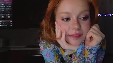 Snapshot of artemisa_meows chatting on February 8, 1:22 am SEE U THURSDAY  online show from February 8, 1:22 am