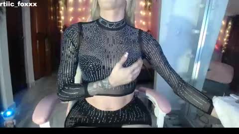 Daniela Jaramillo online show from November 16, 10:23 pm