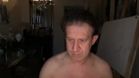 artisterotic online show from February 18, 7:32 am