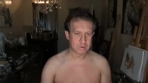 artisterotic online show from March 10, 7:22 am