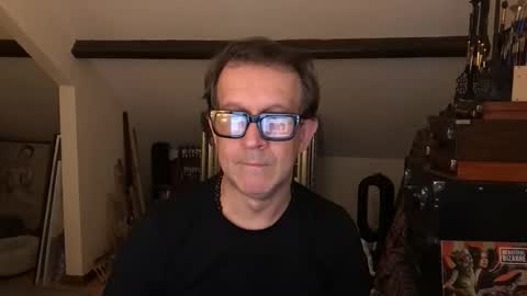 artisterotic online show from February 9, 10:45 pm