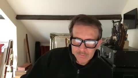 artisterotic online show from May 11, 10:33 am