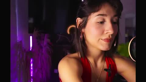 Alyssie Colman online show from July 26, 9:12 pm