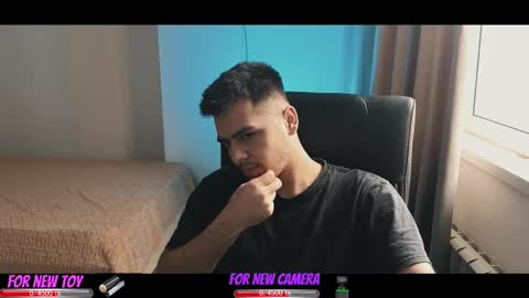 Artur Cumalot online show from February 16, 6:32 am