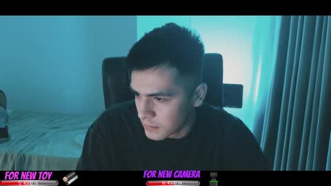 Artur Cumalot online show from February 16, 1:05 pm