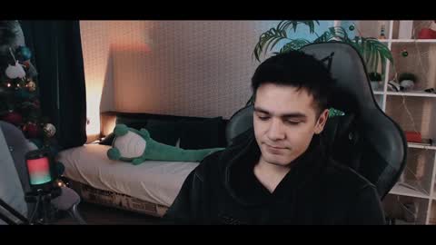 Artur Cumalot online show from December 20, 1:11 pm