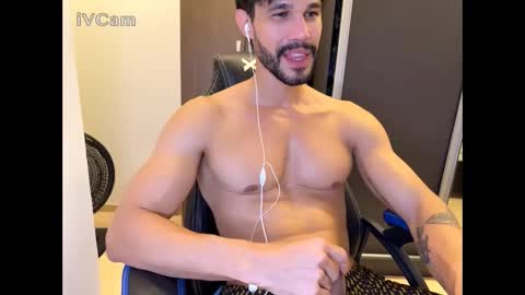 Arthur Villasboas online show from November 23, 1:25 am