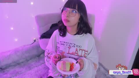 Arys online show from April 17, 2:25 am